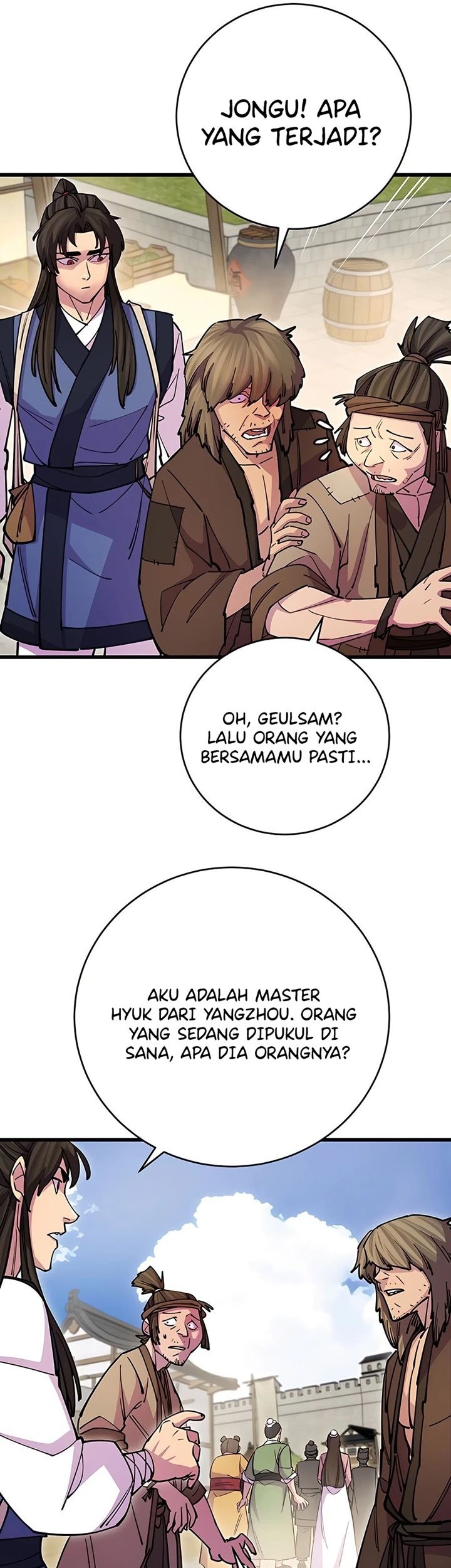 World’s Greatest Senior Disciple Chapter 23 Gambar 26