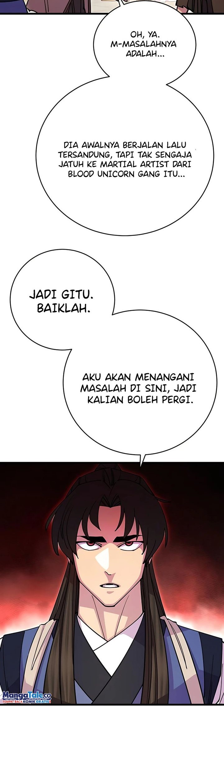 World’s Greatest Senior Disciple Chapter 23 Gambar 27