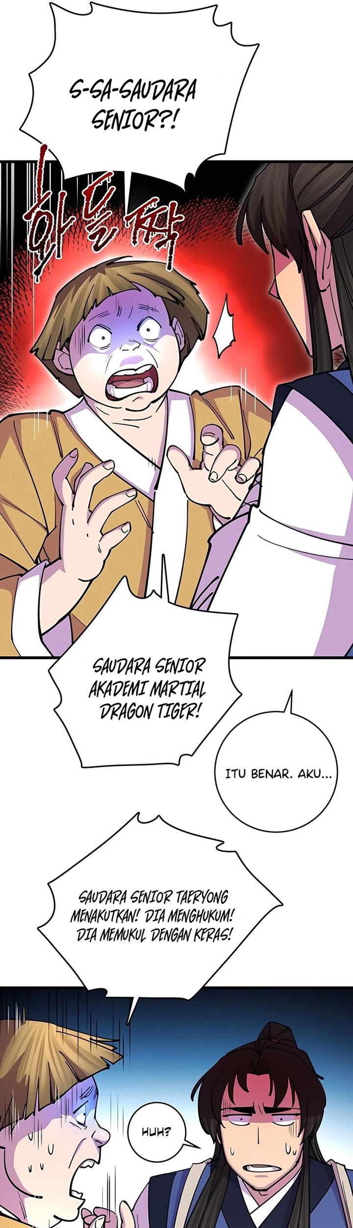 World’s Greatest Senior Disciple Chapter 23 Gambar 43