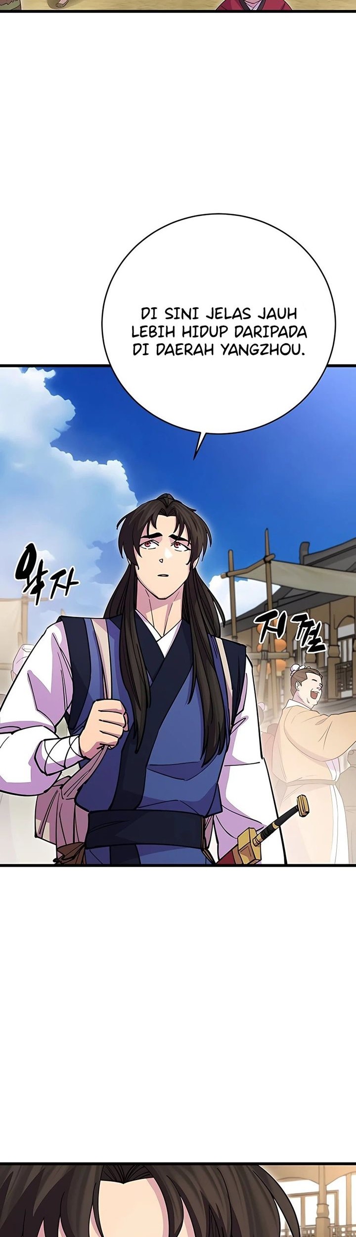 Baca Manhwa World’s Greatest Senior Disciple Chapter 23 Gambar 2