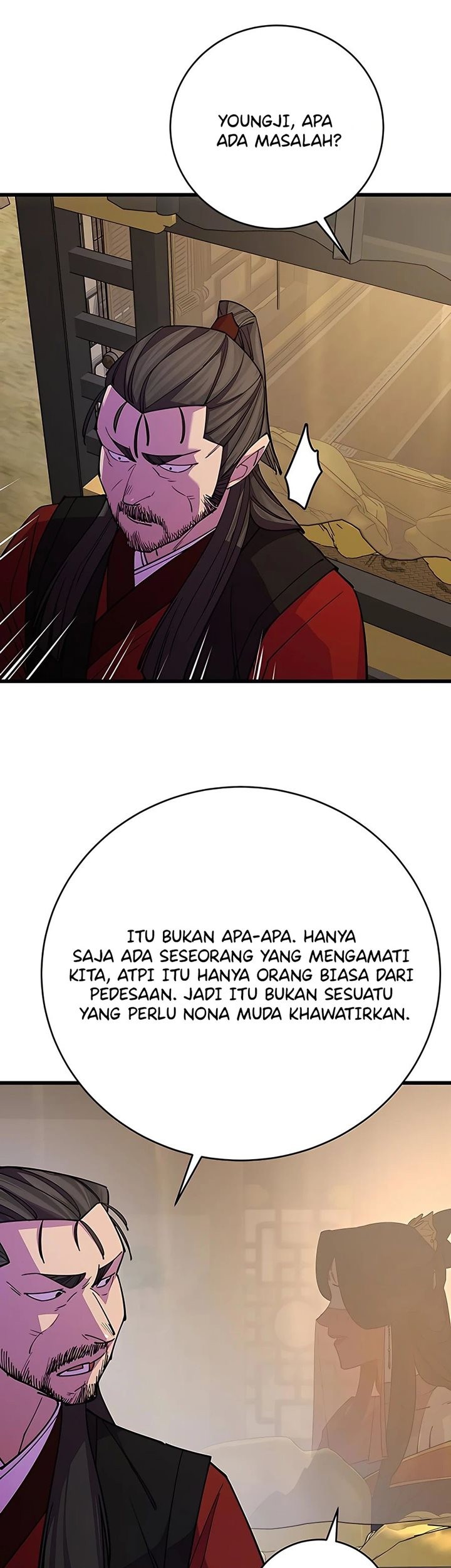 World’s Greatest Senior Disciple Chapter 23 Gambar 7