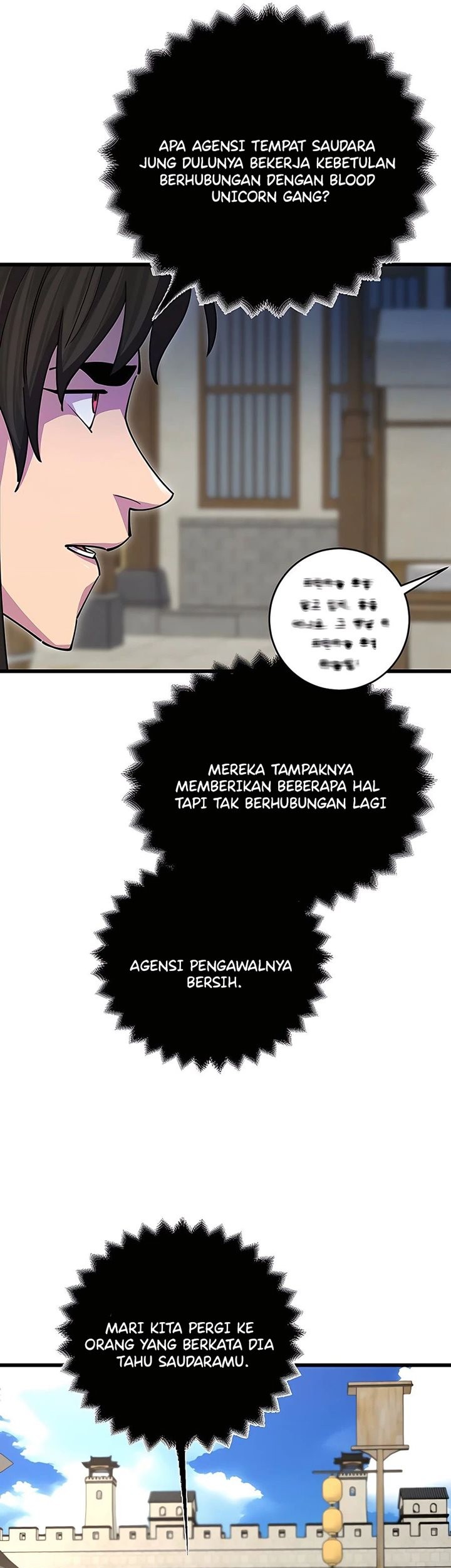 World’s Greatest Senior Disciple Chapter 23 Gambar 20