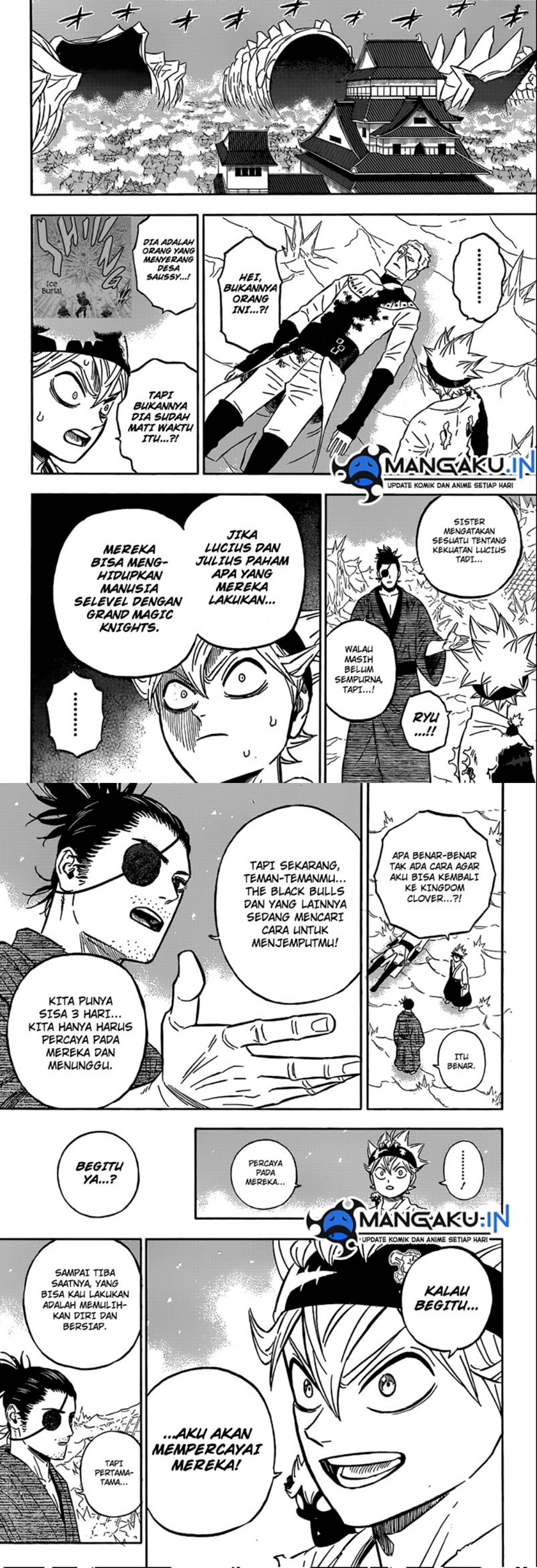 Baca Manga Black Clover Chapter 353 Gambar 2