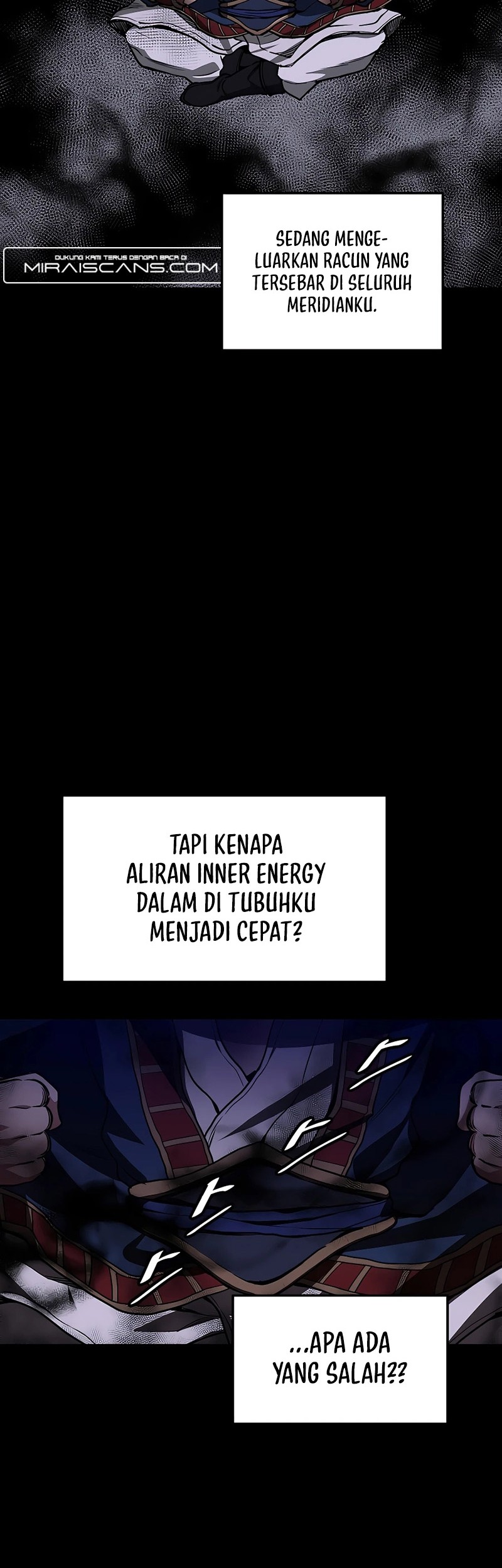 I Am Reborn As The Sword God Chapter 21 Gambar 56