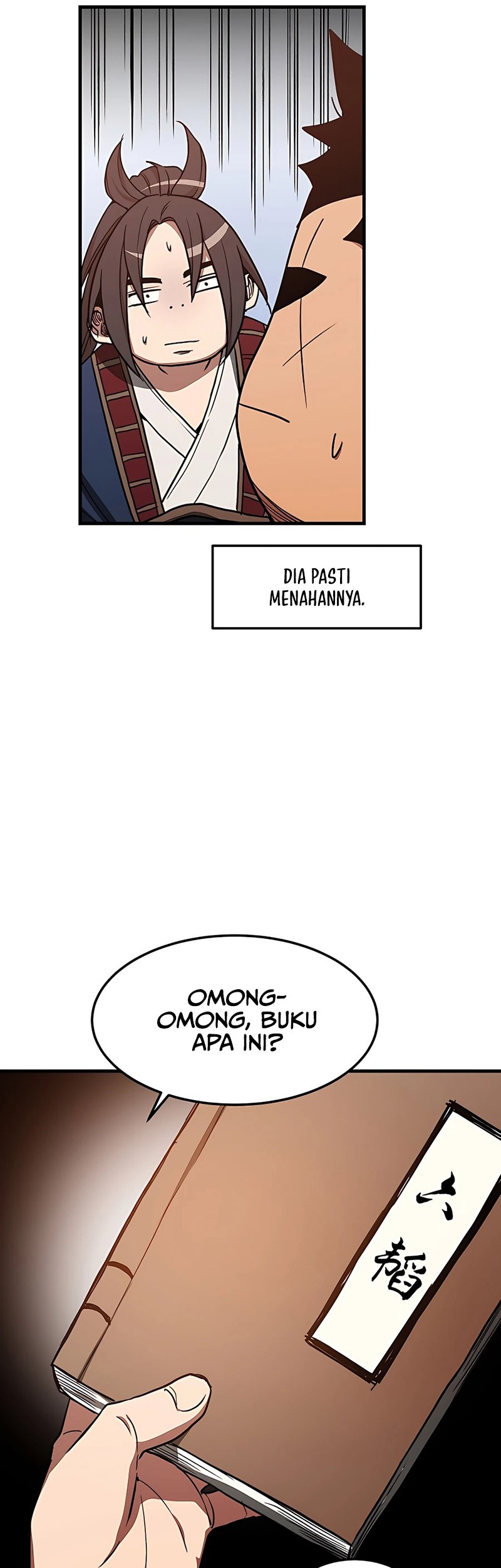 I Am Reborn As The Sword God Chapter 21 Gambar 77