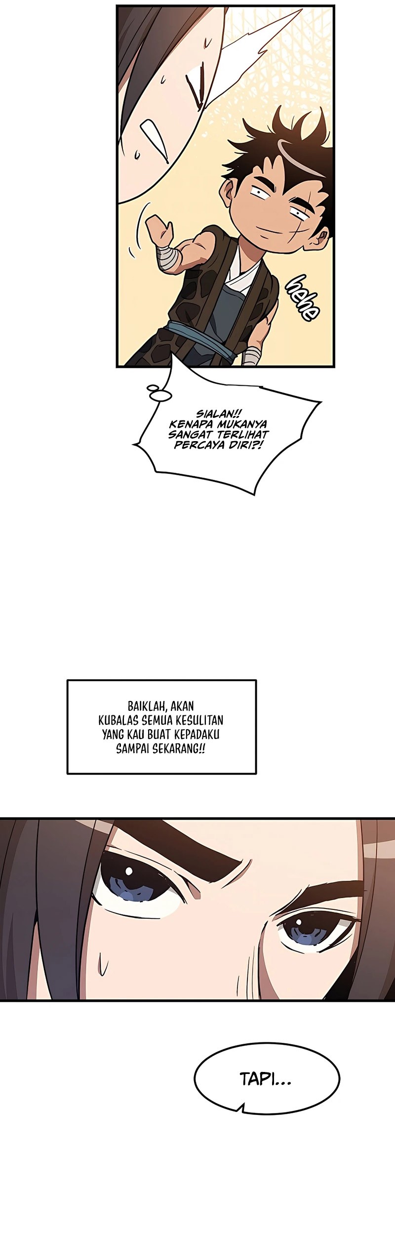 I Am Reborn As The Sword God Chapter 21 Gambar 82