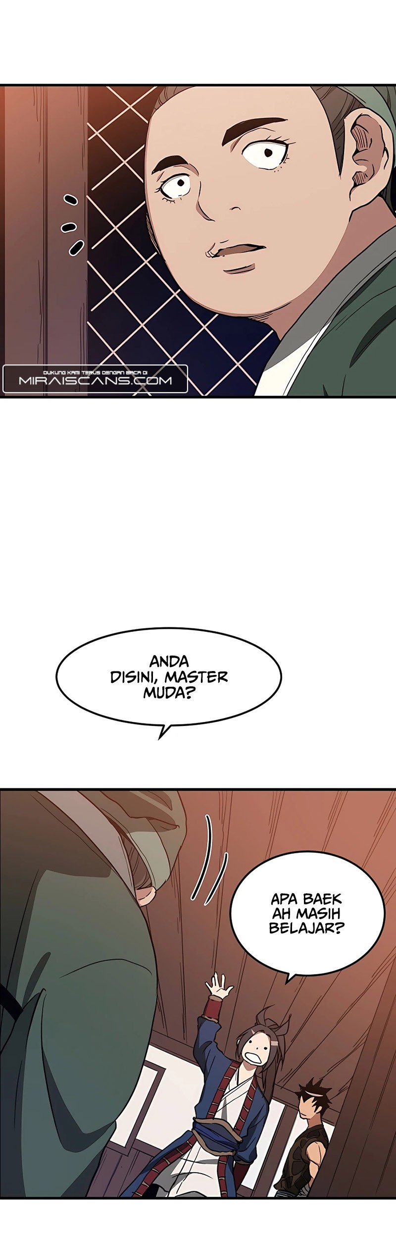 I Am Reborn As The Sword God Chapter 21 Gambar 84