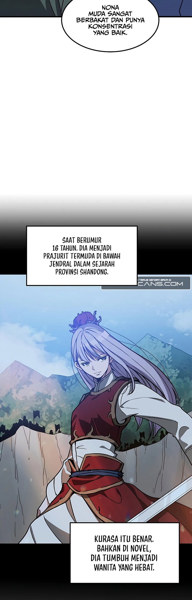 I Am Reborn As The Sword God Chapter 21 Gambar 87