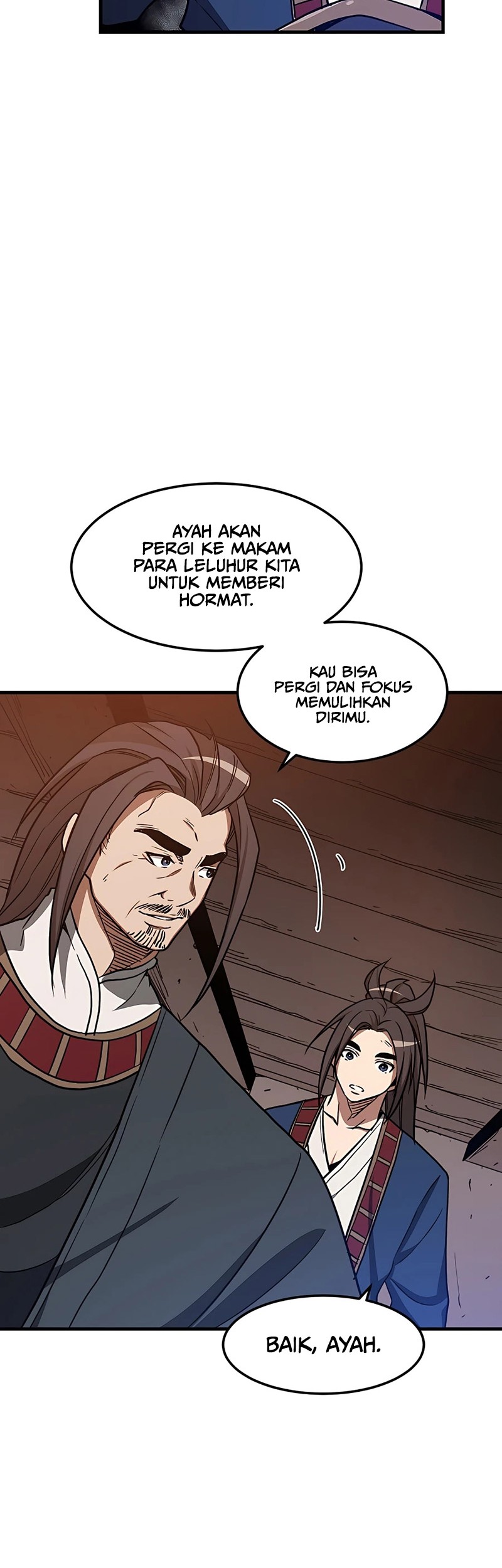 I Am Reborn As The Sword God Chapter 21 Gambar 19