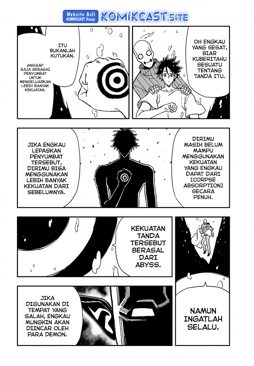 Genkai Level 1 kara no Nariagari Chapter 24.2 Gambar 6