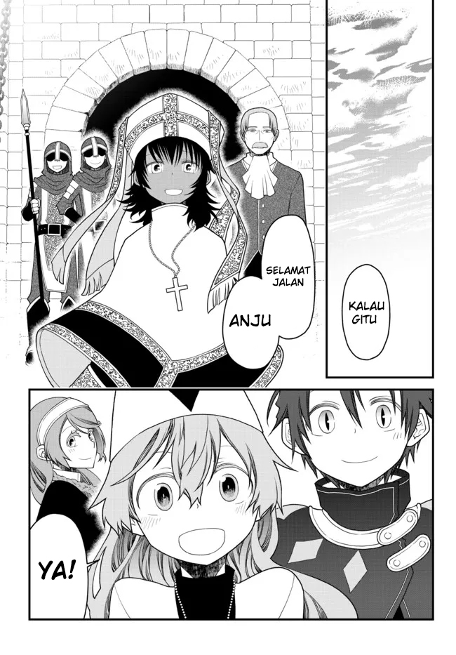 Tsuihou no Kenja, Sekai wo Shiru ~Osanajimi Yuusha no Atsuryoku kara Nigete Jiyuu ni Natta Ore Chapter 26 Gambar 6