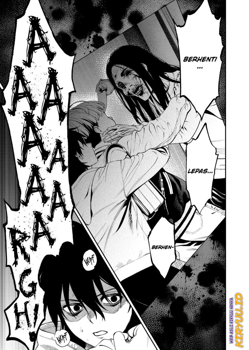 Jinrui-Shoku: Blight of Man Chapter 02 Gambar 11