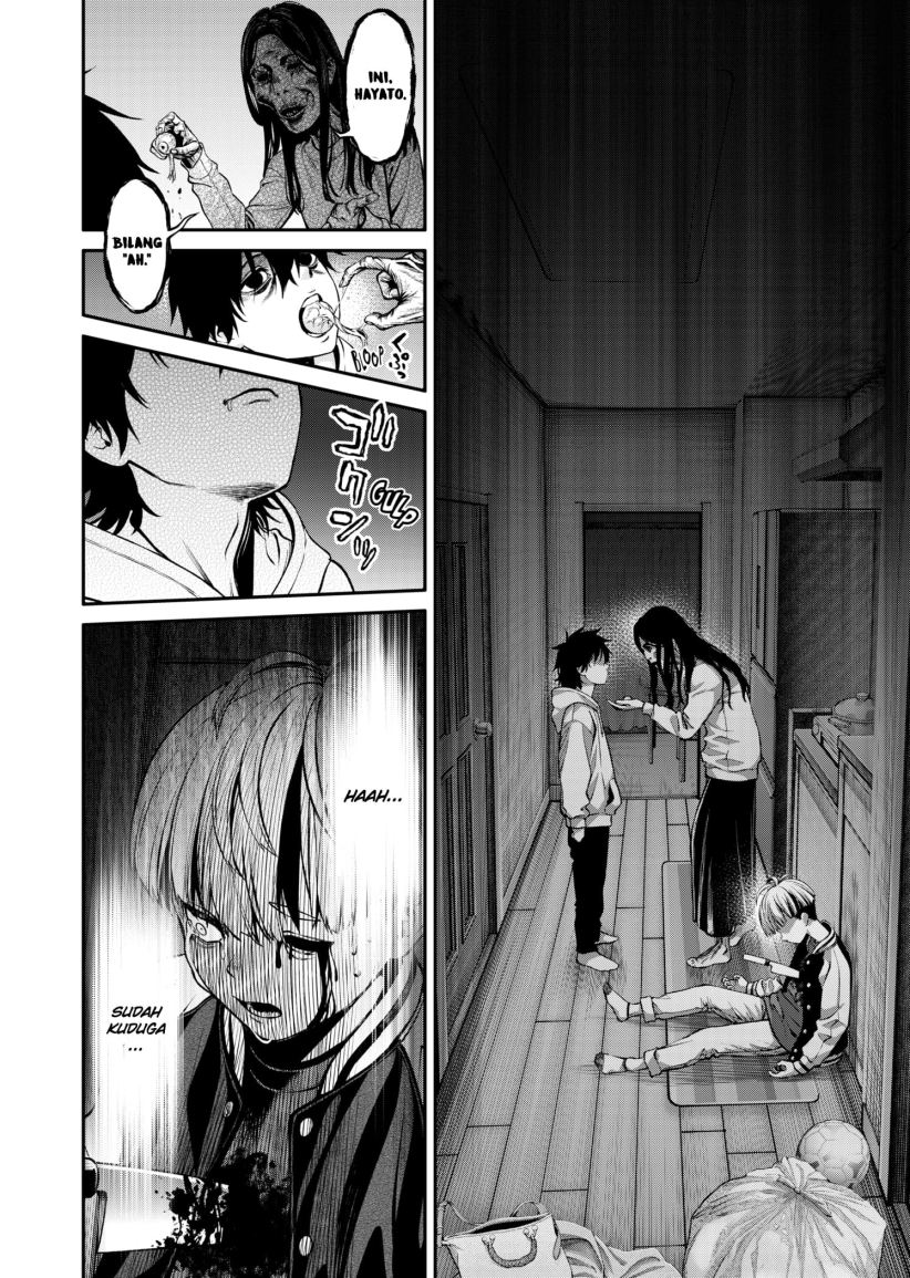 Jinrui-Shoku: Blight of Man Chapter 02 Gambar 12