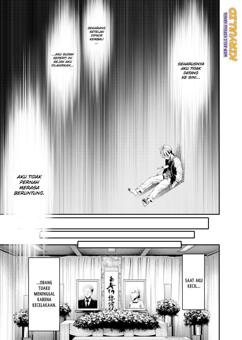 Jinrui-Shoku: Blight of Man Chapter 02 Gambar 13