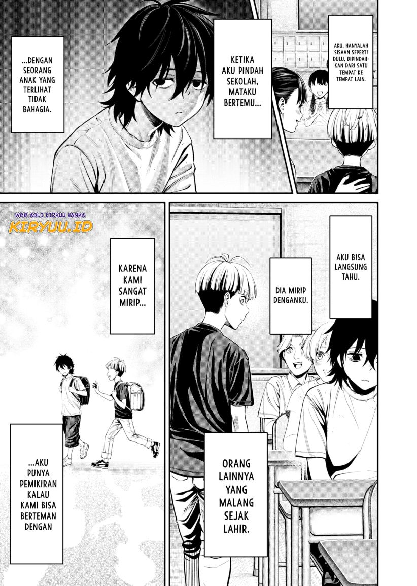 Jinrui-Shoku: Blight of Man Chapter 02 Gambar 15