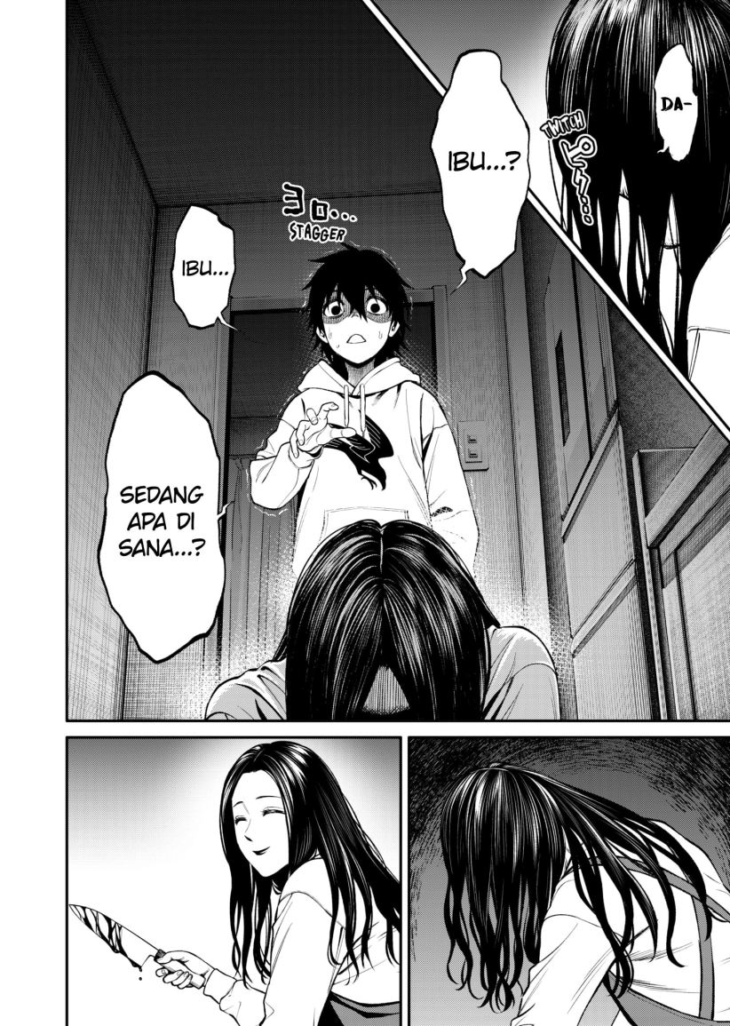 Jinrui-Shoku: Blight of Man Chapter 02 Gambar 20