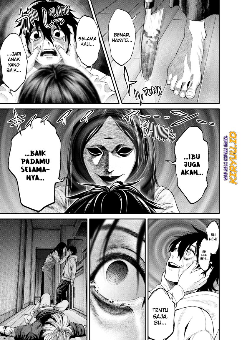 Jinrui-Shoku: Blight of Man Chapter 02 Gambar 23
