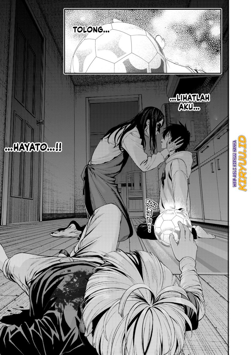 Jinrui-Shoku: Blight of Man Chapter 02 Gambar 25