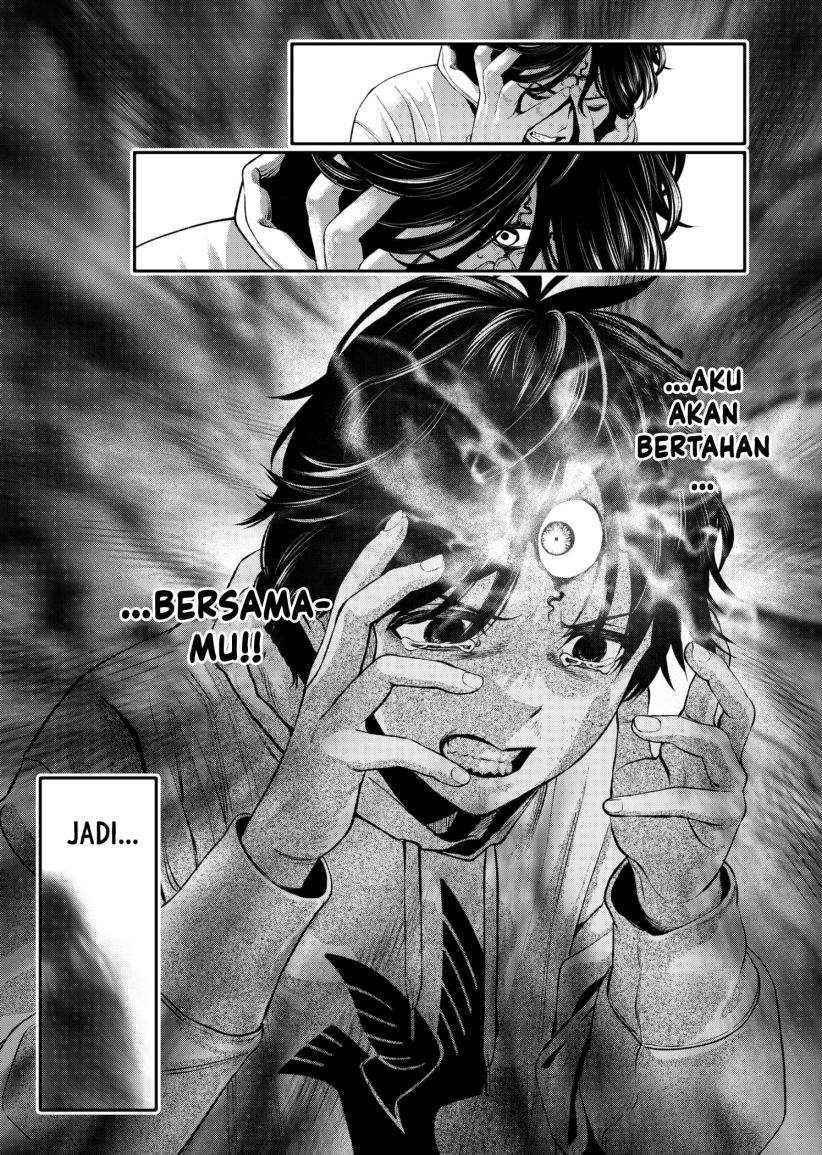 Jinrui-Shoku: Blight of Man Chapter 02 Gambar 28