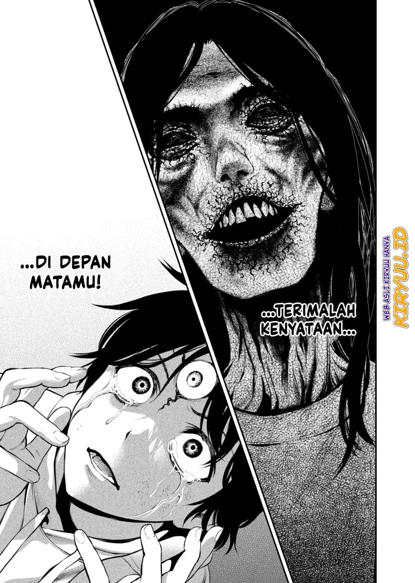 Jinrui-Shoku: Blight of Man Chapter 02 Gambar 29
