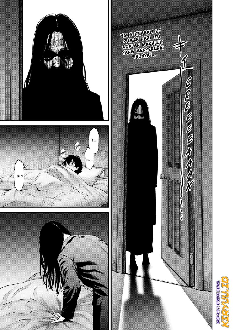 Jinrui-Shoku: Blight of Man Chapter 02 Gambar 3