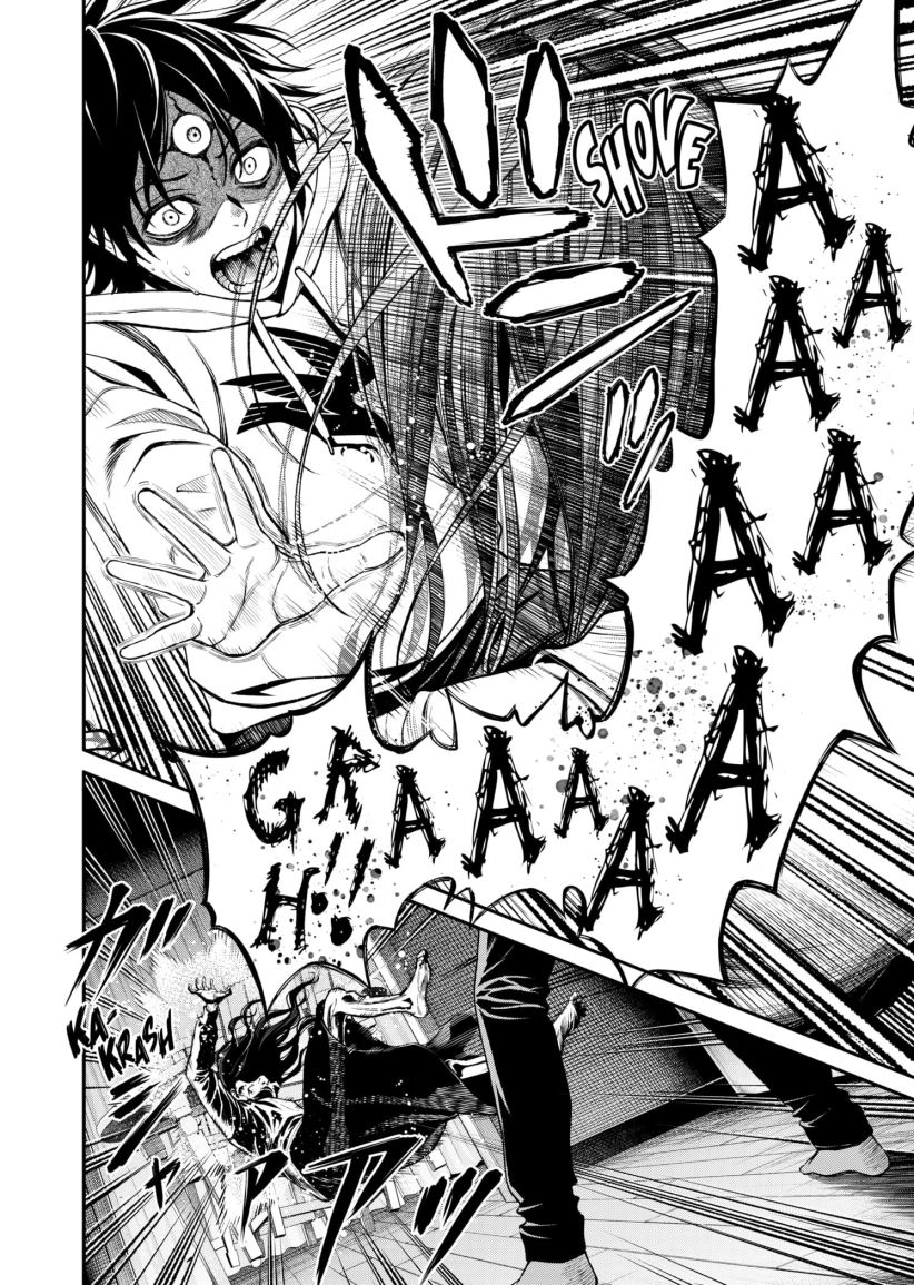 Jinrui-Shoku: Blight of Man Chapter 02 Gambar 30