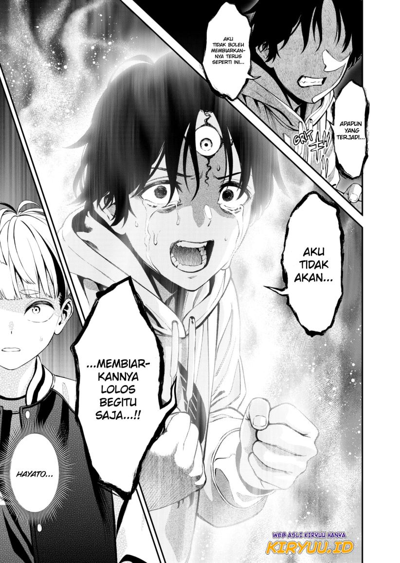 Jinrui-Shoku: Blight of Man Chapter 02 Gambar 37