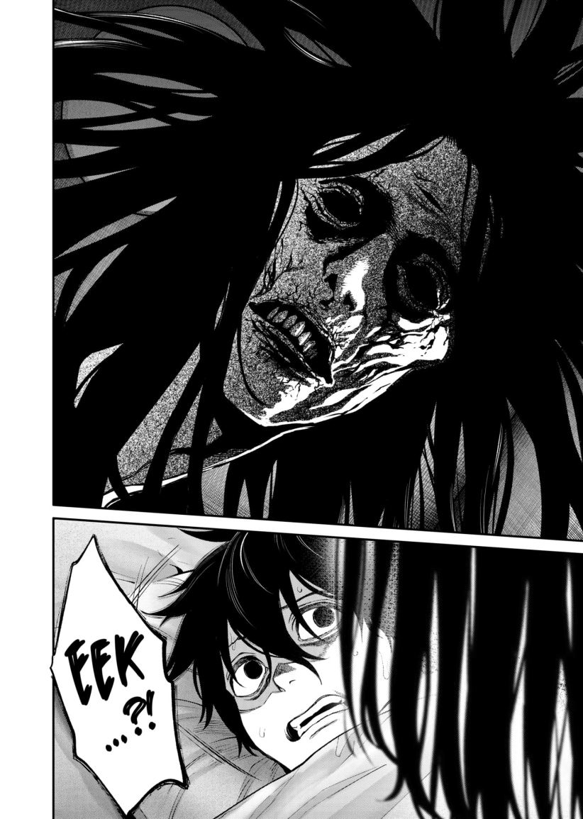 Jinrui-Shoku: Blight of Man Chapter 02 Gambar 4