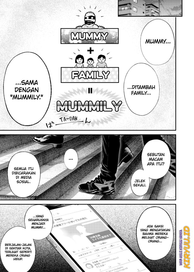 Jinrui-Shoku: Blight of Man Chapter 02 Gambar 45