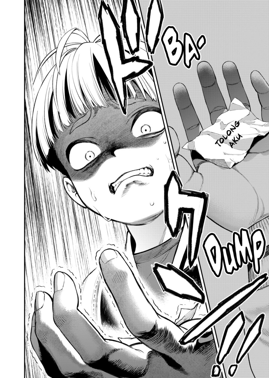 Jinrui-Shoku: Blight of Man Chapter 01.2 Gambar 18