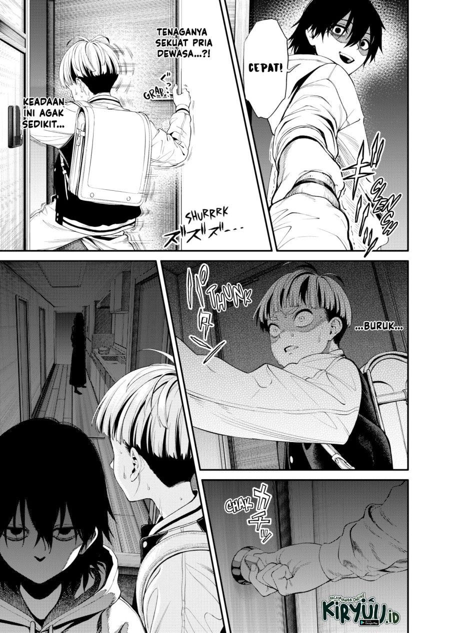 Jinrui-Shoku: Blight of Man Chapter 01.2 Gambar 23