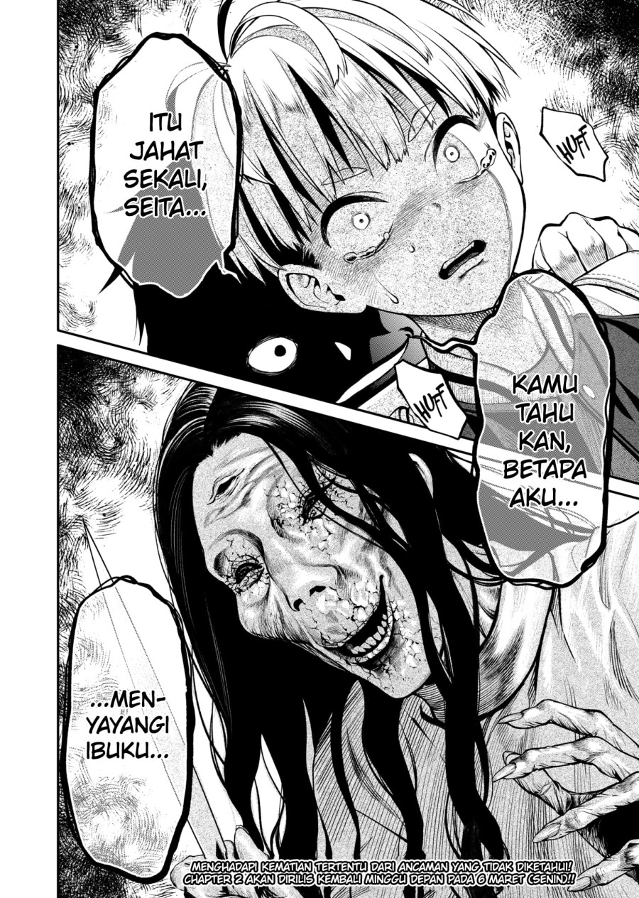 Jinrui-Shoku: Blight of Man Chapter 01.2 Gambar 26