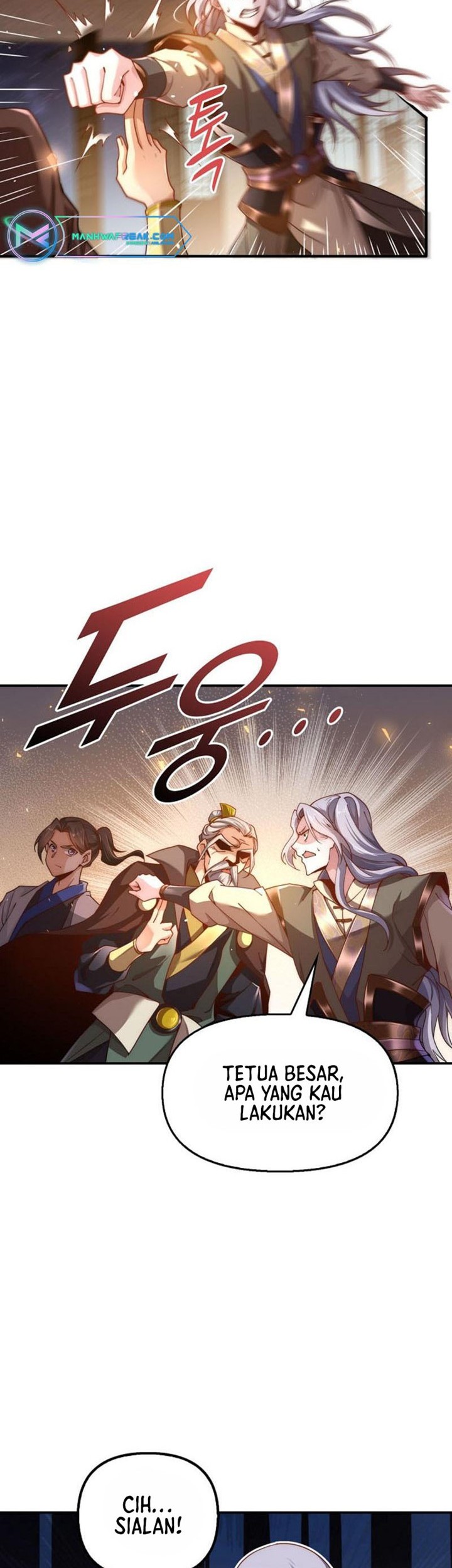 Suseon Reincarnation Book Return Of The Supreme Chapter 02 Gambar 4