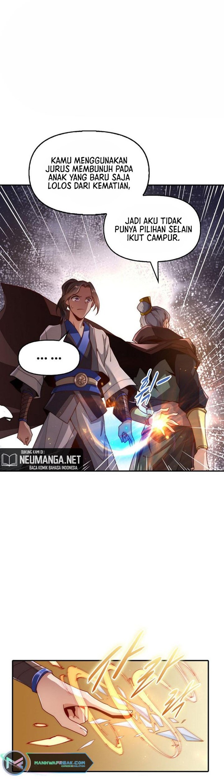 Suseon Reincarnation Book Return Of The Supreme Chapter 02 Gambar 6