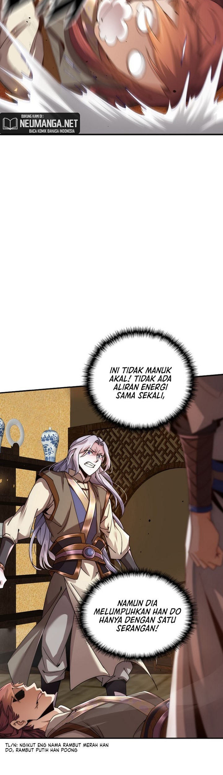 Suseon Reincarnation Book Return Of The Supreme Chapter 02 Gambar 12