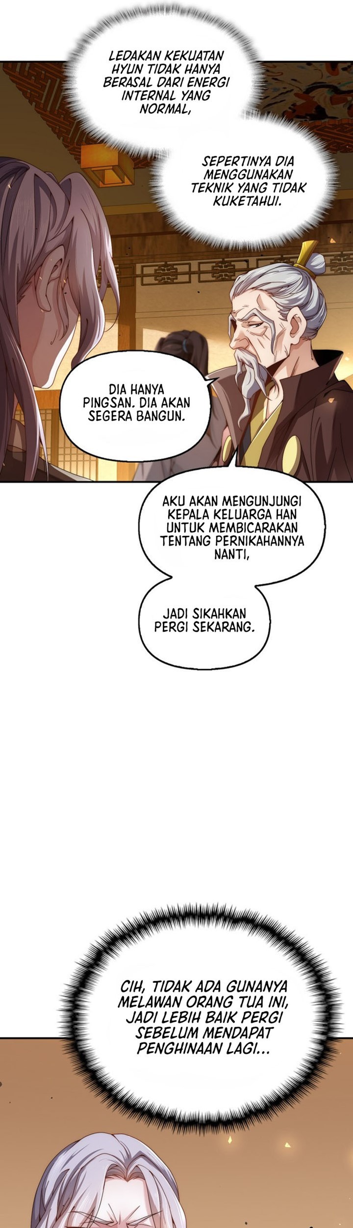 Suseon Reincarnation Book Return Of The Supreme Chapter 02 Gambar 14