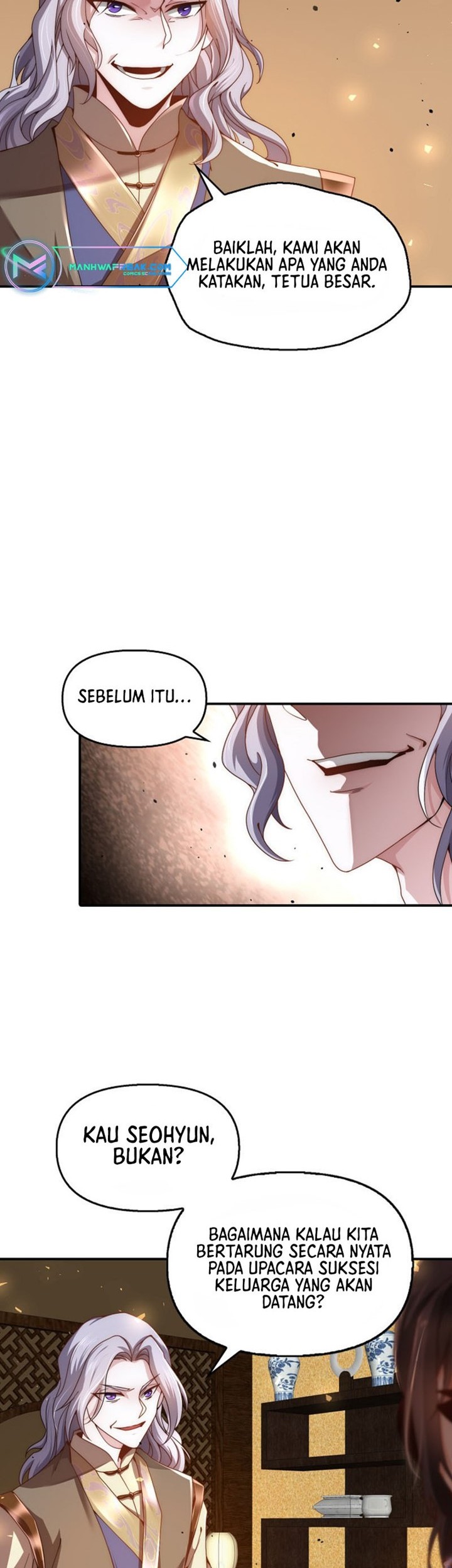Suseon Reincarnation Book Return Of The Supreme Chapter 02 Gambar 15