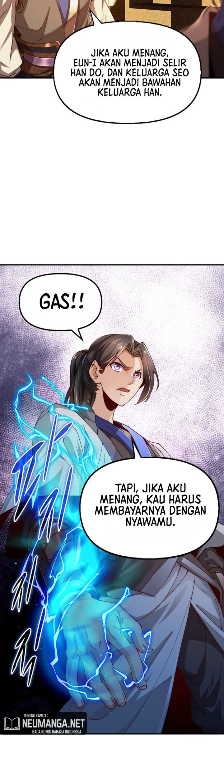 Suseon Reincarnation Book Return Of The Supreme Chapter 02 Gambar 16