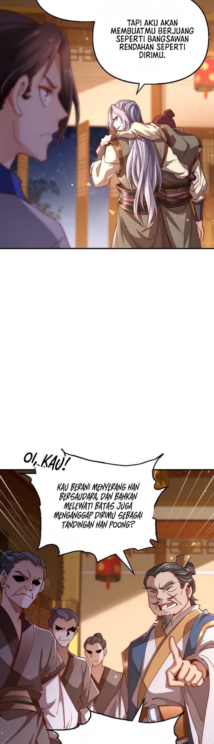 Suseon Reincarnation Book Return Of The Supreme Chapter 02 Gambar 18