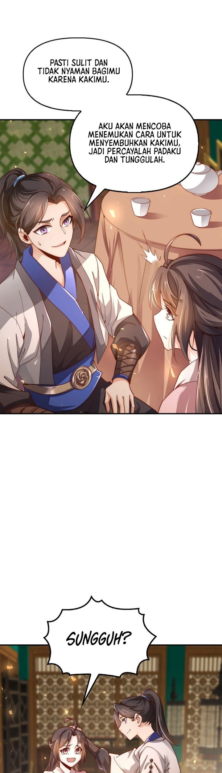 Suseon Reincarnation Book Return Of The Supreme Chapter 02 Gambar 24