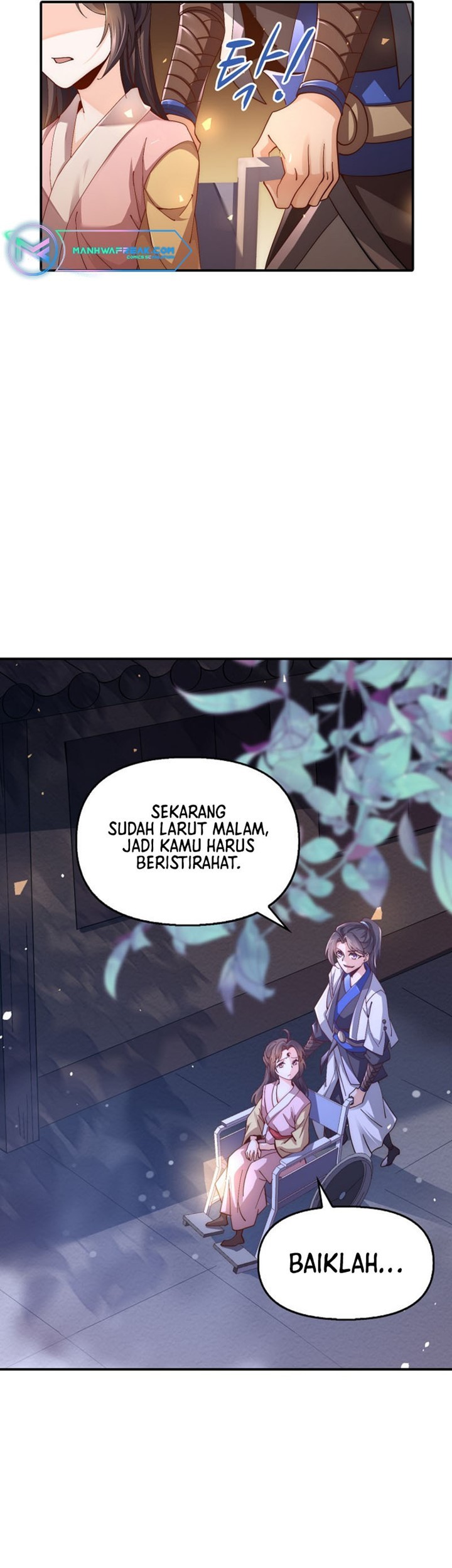 Suseon Reincarnation Book Return Of The Supreme Chapter 02 Gambar 26