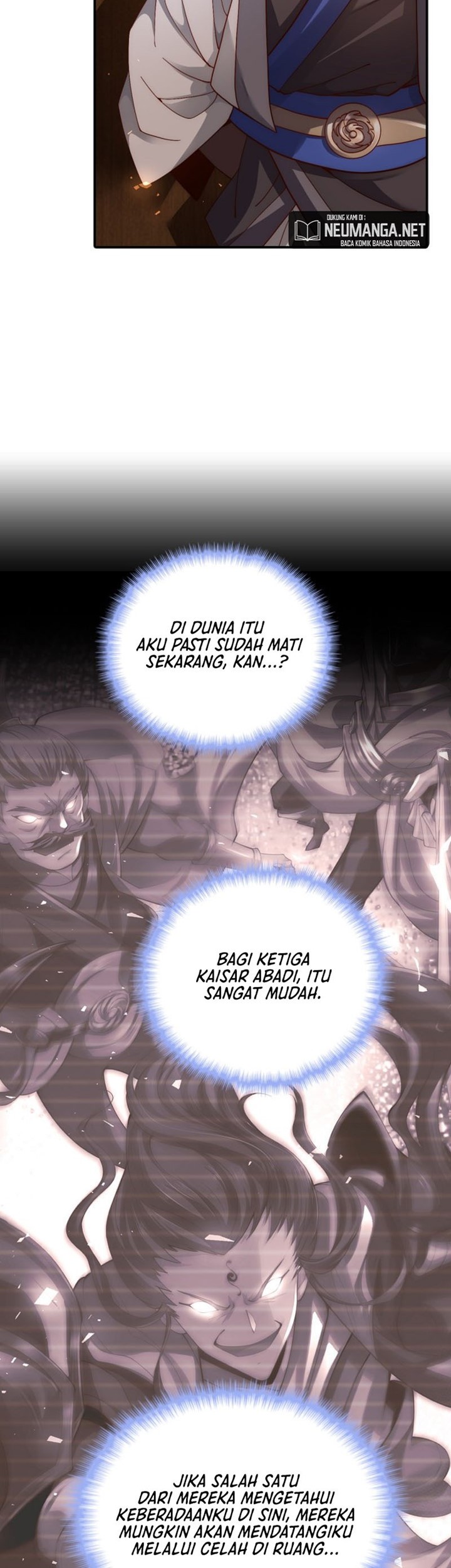 Suseon Reincarnation Book Return Of The Supreme Chapter 02 Gambar 28