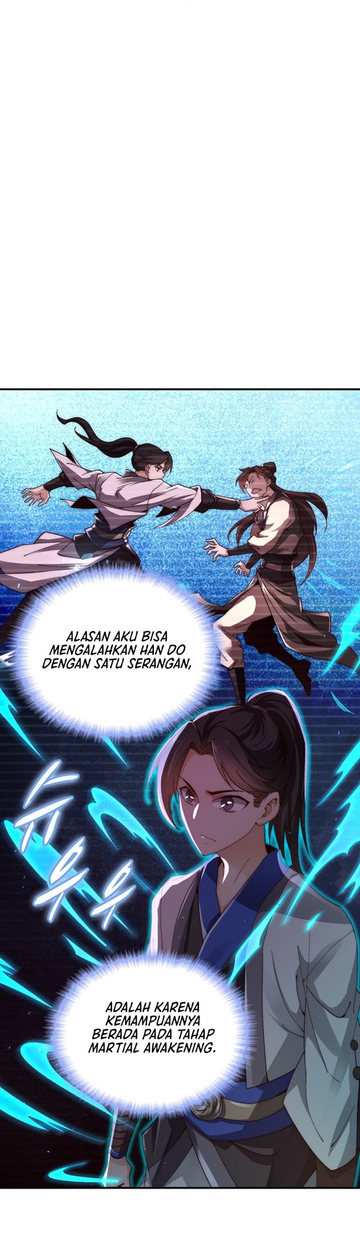 Suseon Reincarnation Book Return Of The Supreme Chapter 02 Gambar 33