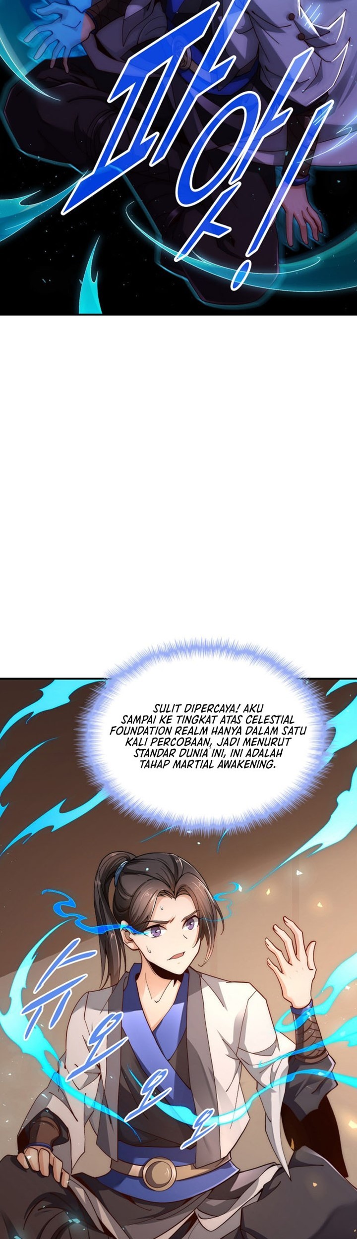 Suseon Reincarnation Book Return Of The Supreme Chapter 02 Gambar 37