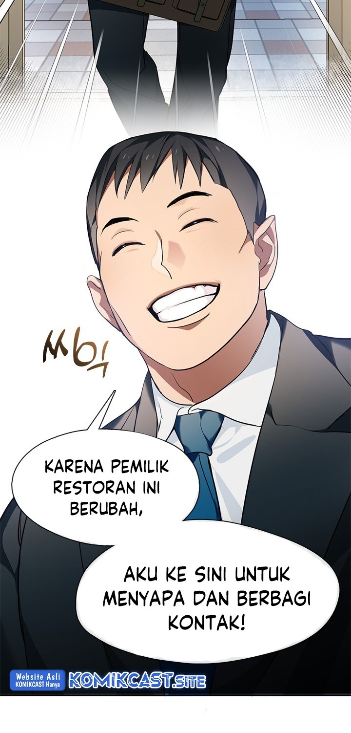 Underworld Restaurant Chapter 02 Gambar 28