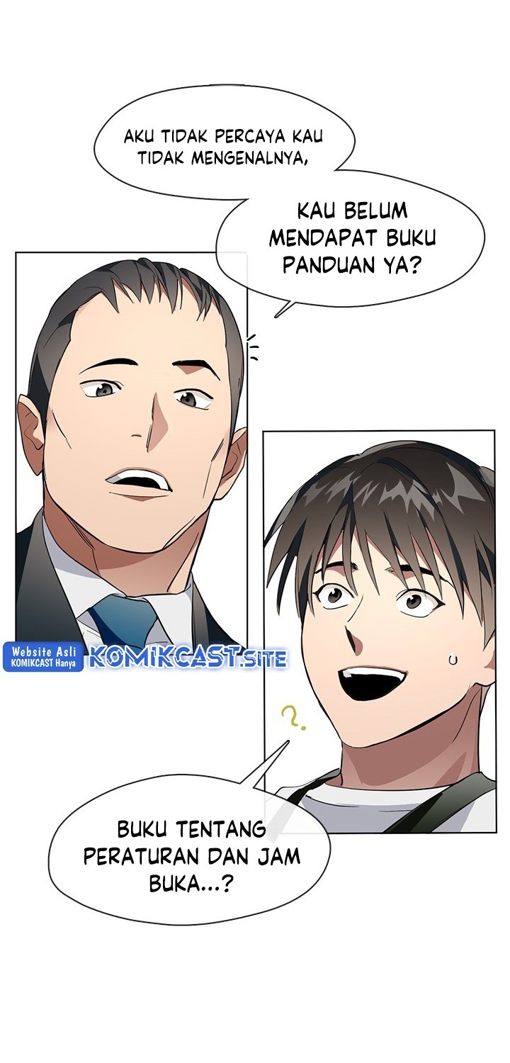 Underworld Restaurant Chapter 02 Gambar 32