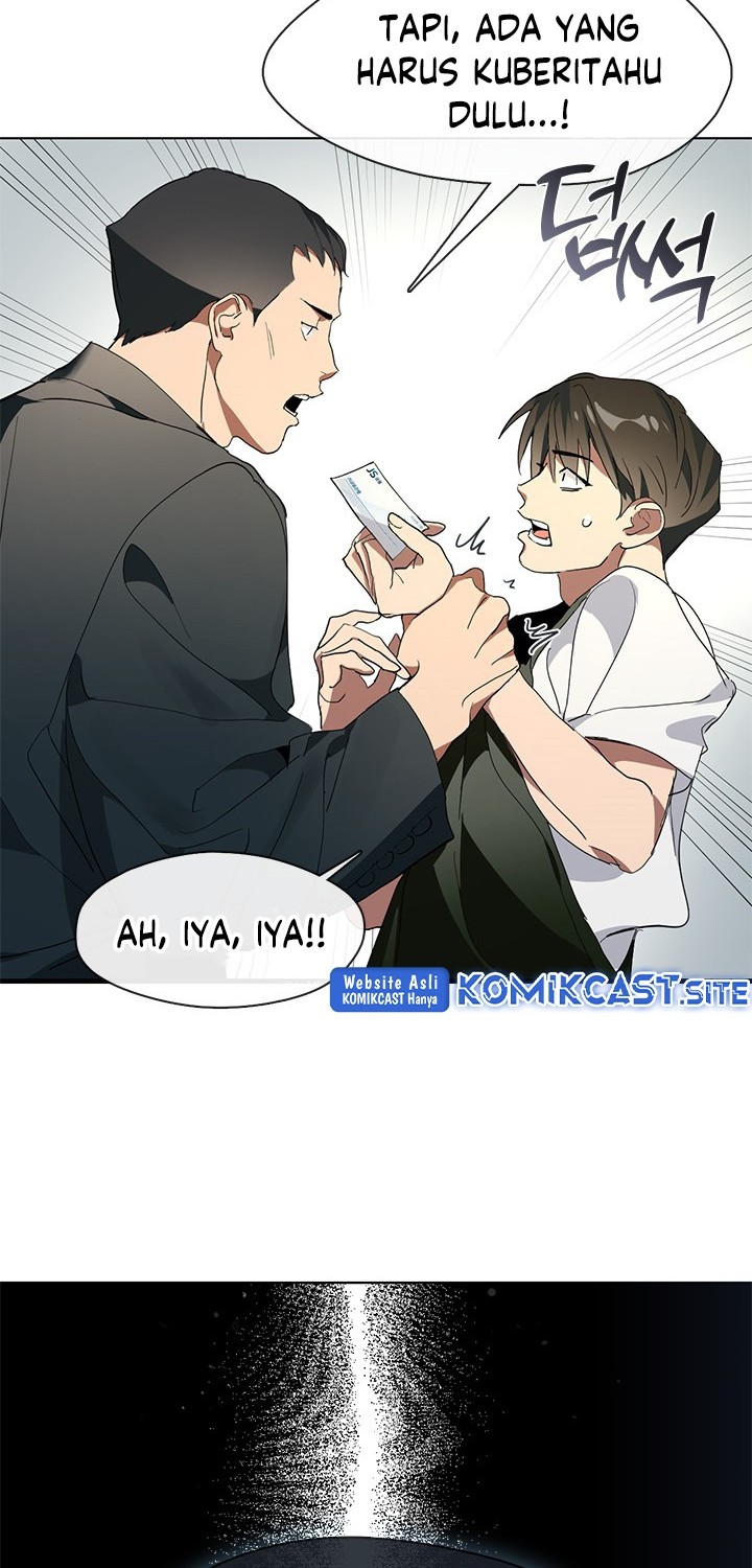 Underworld Restaurant Chapter 02 Gambar 34