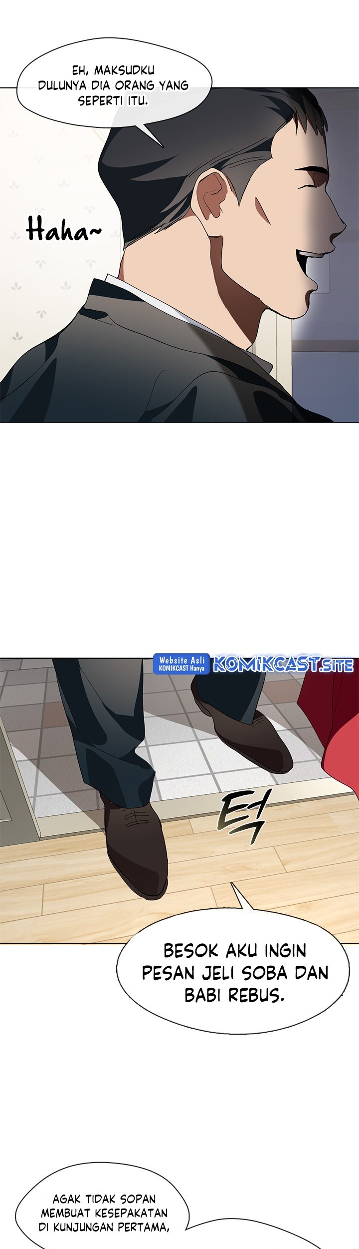 Underworld Restaurant Chapter 02 Gambar 40