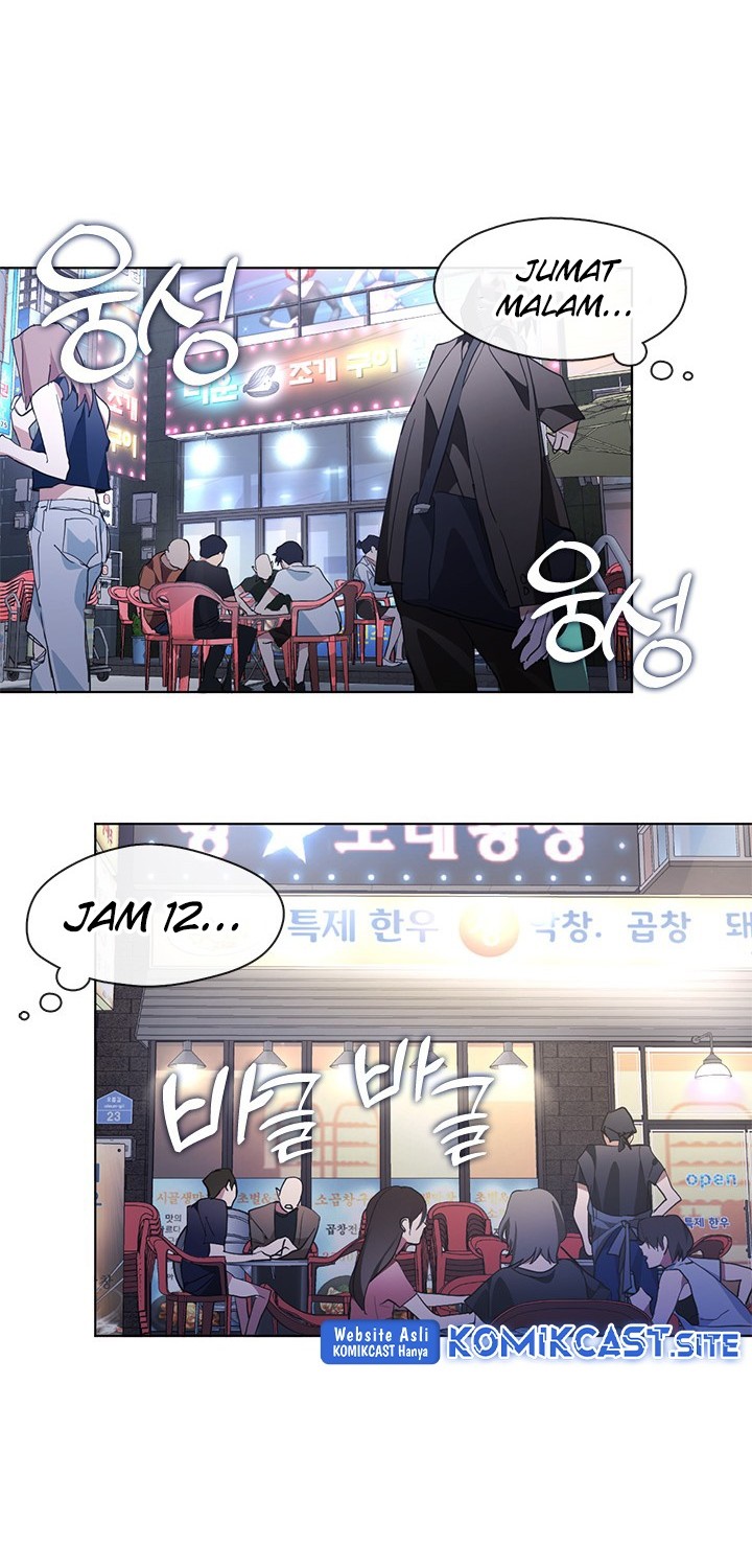 Underworld Restaurant Chapter 02 Gambar 46