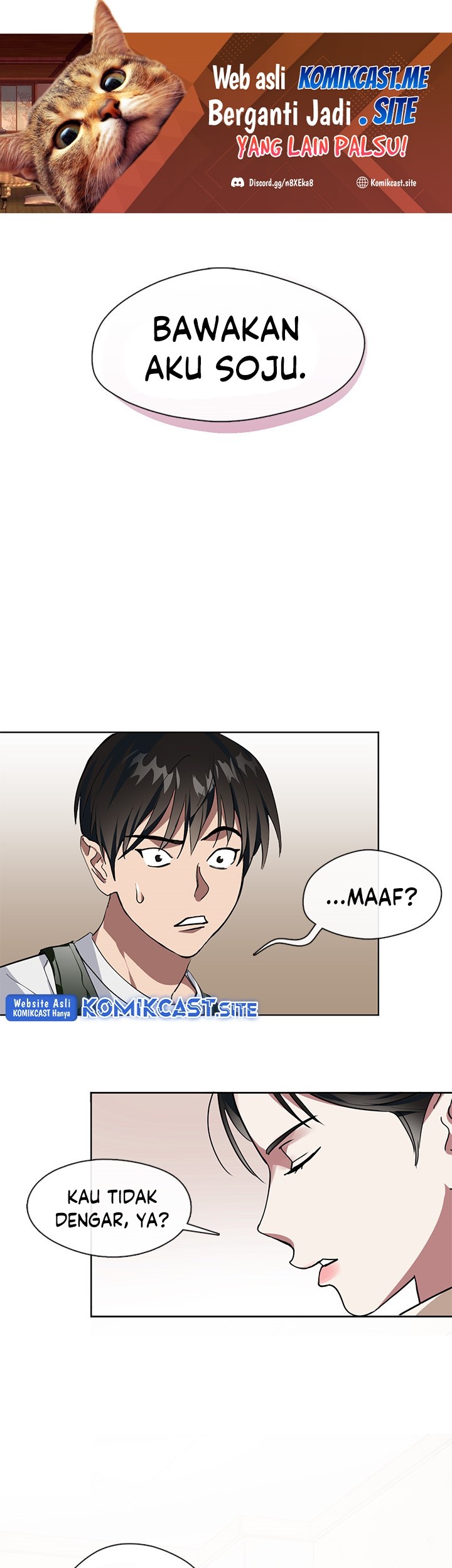 Baca Manhwa Underworld Restaurant Chapter 02 Gambar 2